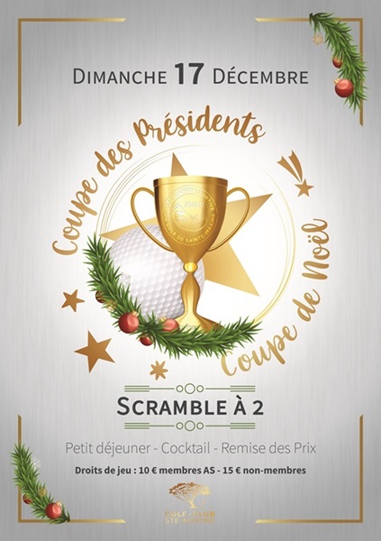 2023-12-17 - COUPE DES PRÉSIDENTS - COUPE DE NOEL