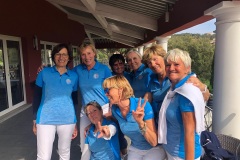 2019-04-15 - GALERIE - INTERCLUBS DAMES à SAINTE MAXIME