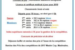 2018-03-17 - GALERIE - 3ÈME COUPE DE LA COMMISSION SPORTIVE