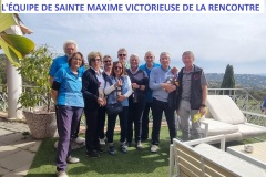 2022-04-14 - GALERIE - ACA : SAINTE MAXIME reçoit BARBAROUX