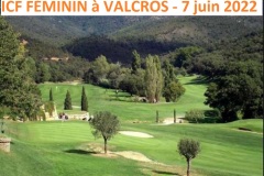 2022-06-07 - GALERIE - INTERCLUB FEMININ AU GOLF DE VALCROS