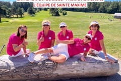 2022-07-01 - GALERIE - CHAMP. LIGUE PROMOTION - SENIORS DAMES - GOLF DE GAP