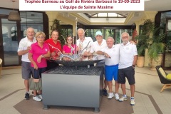 2023-09-19 - GALERIE - TROPHÉE BARNEAU SAISON 2023 – ÉTAPE RIVIERA BARBOSSI