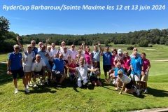 2024-06-12 & 13 - GALERIE - RYDERCUP SAINTE-MAXIME/BARBAROUX