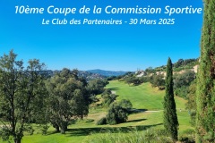2025-03-30 - GALERIE - 10ème COUPE de la COMMISSION SPORTIVE & du CLUB DES PARTENAIRES